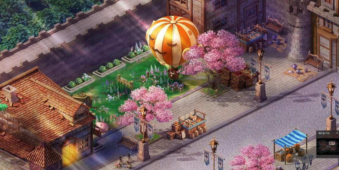 非微信好友，却能给对方发消息，为什么？游戏画面
